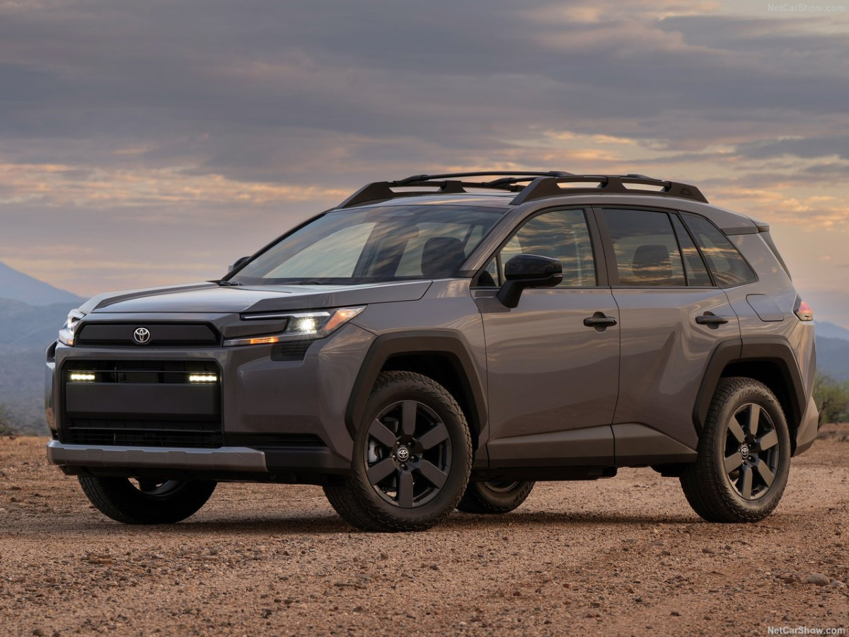 Toyota Rav 4 фото 213435