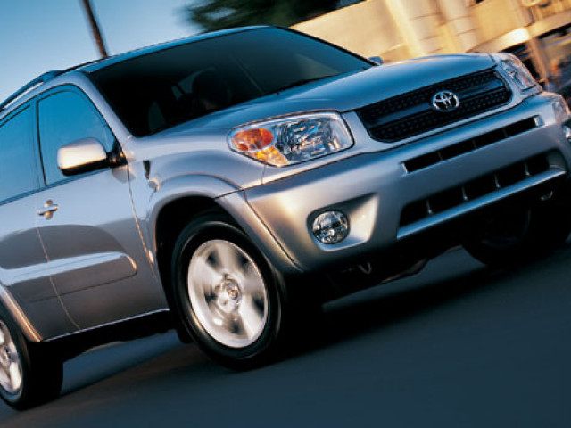 Toyota Rav 4 фото