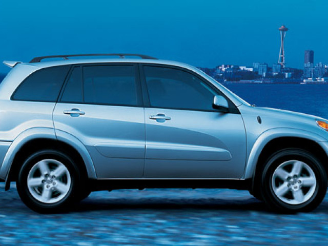 Toyota Rav 4 фото