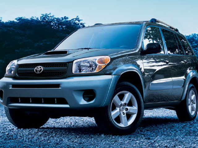Toyota Rav 4 фото