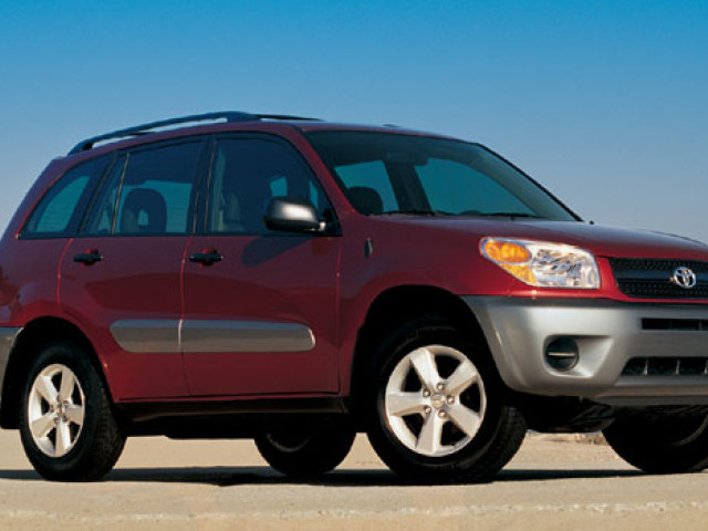 Toyota Rav 4 фото
