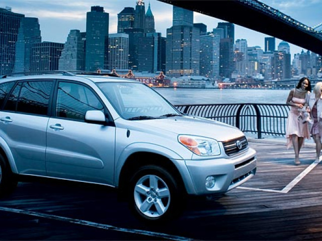 Toyota Rav 4 фото