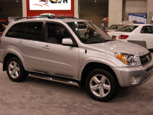 Toyota Rav 4 фото
