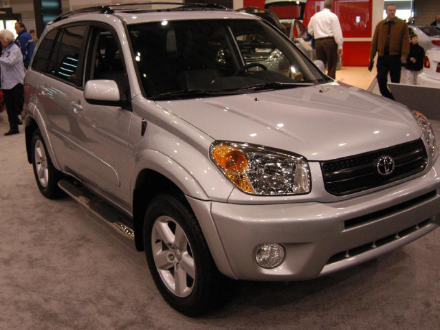 Toyota Rav 4 фото