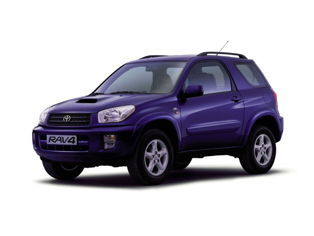 Toyota Rav 4 фото