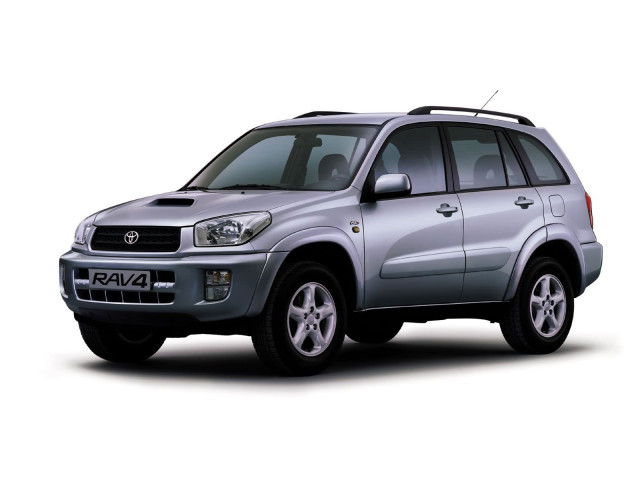 Toyota Rav 4 фото