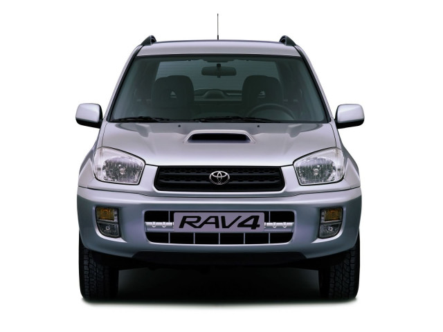 Toyota Rav 4 фото