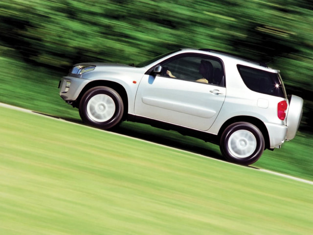 Toyota Rav 4 фото