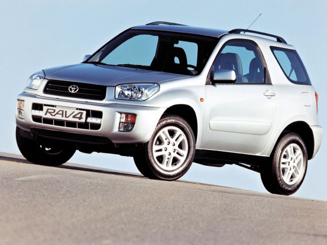 Toyota Rav 4 фото