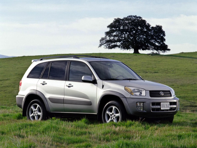 Toyota Rav 4 фото