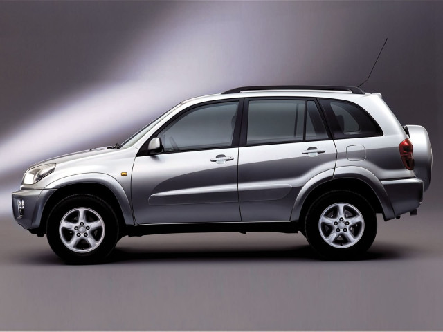 Toyota Rav 4 фото