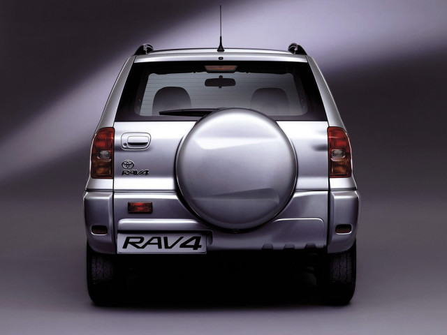 Toyota Rav 4 фото
