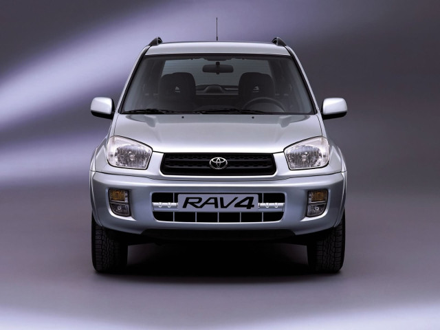 Toyota Rav 4 фото