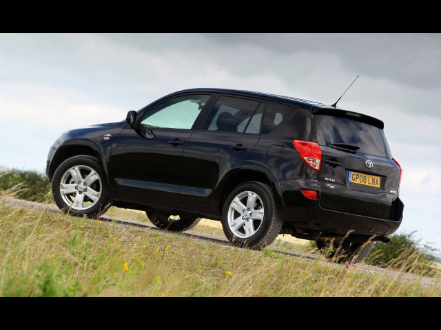 Toyota Rav 4 фото