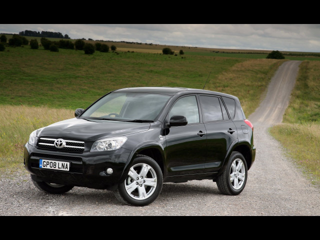 Toyota Rav 4 фото