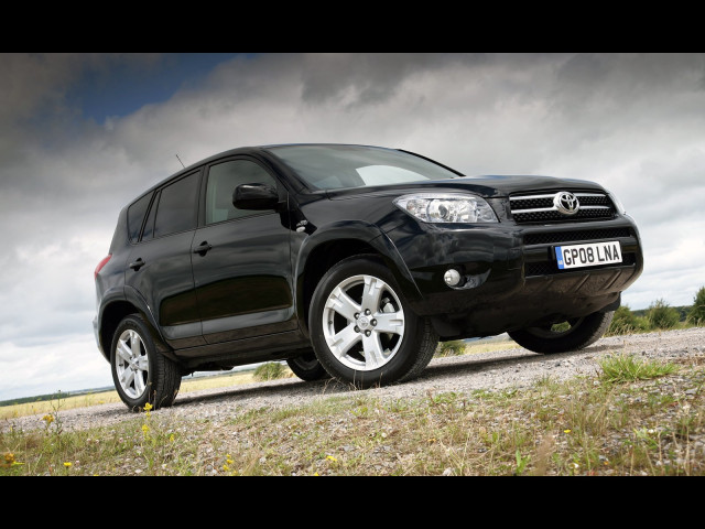 Toyota Rav 4 фото