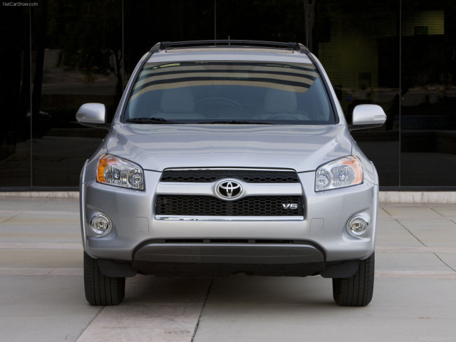 Toyota Rav 4 фото