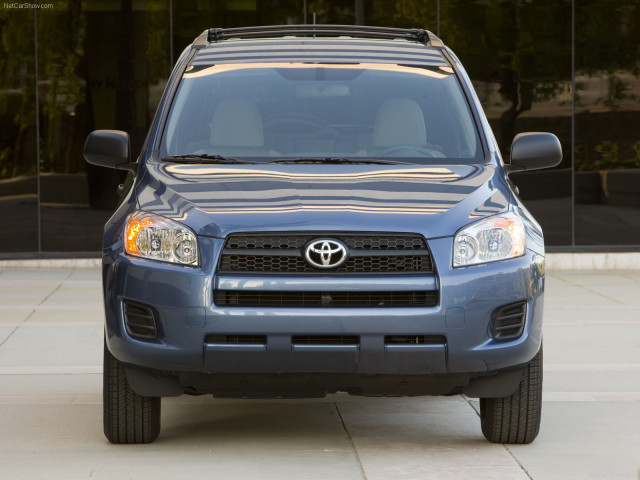 Toyota Rav 4 фото