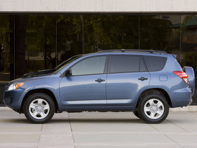 Toyota Rav 4 фото