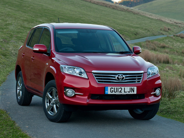 Toyota Rav 4 фото