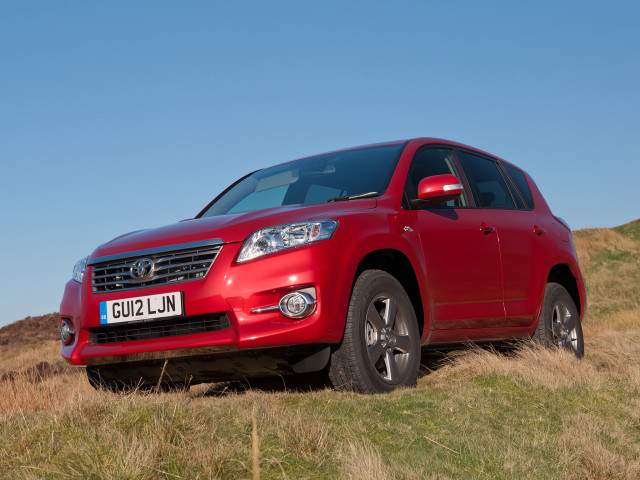 Toyota Rav 4 фото