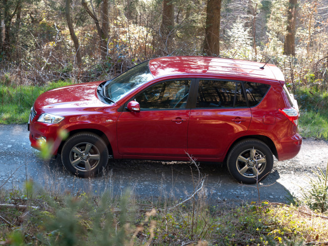Toyota Rav 4 фото