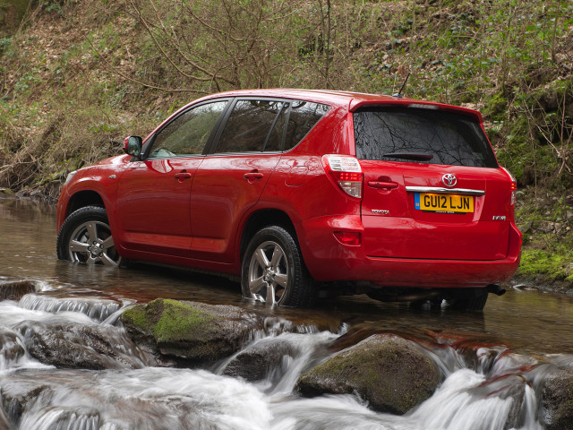 Toyota Rav 4 фото