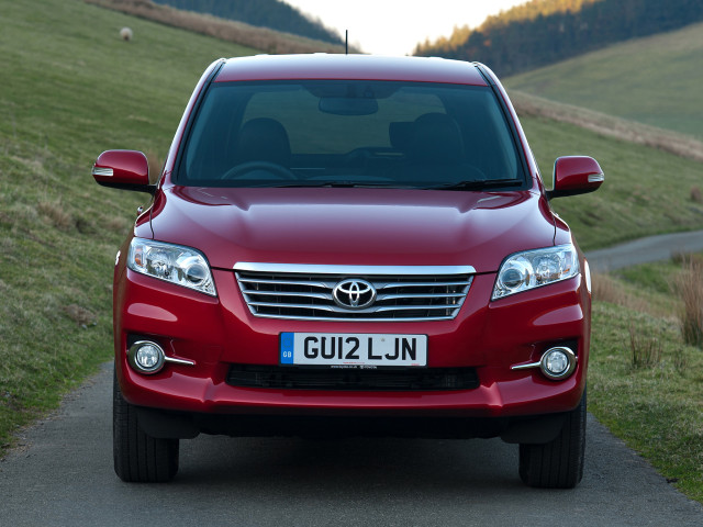 Toyota Rav 4 фото