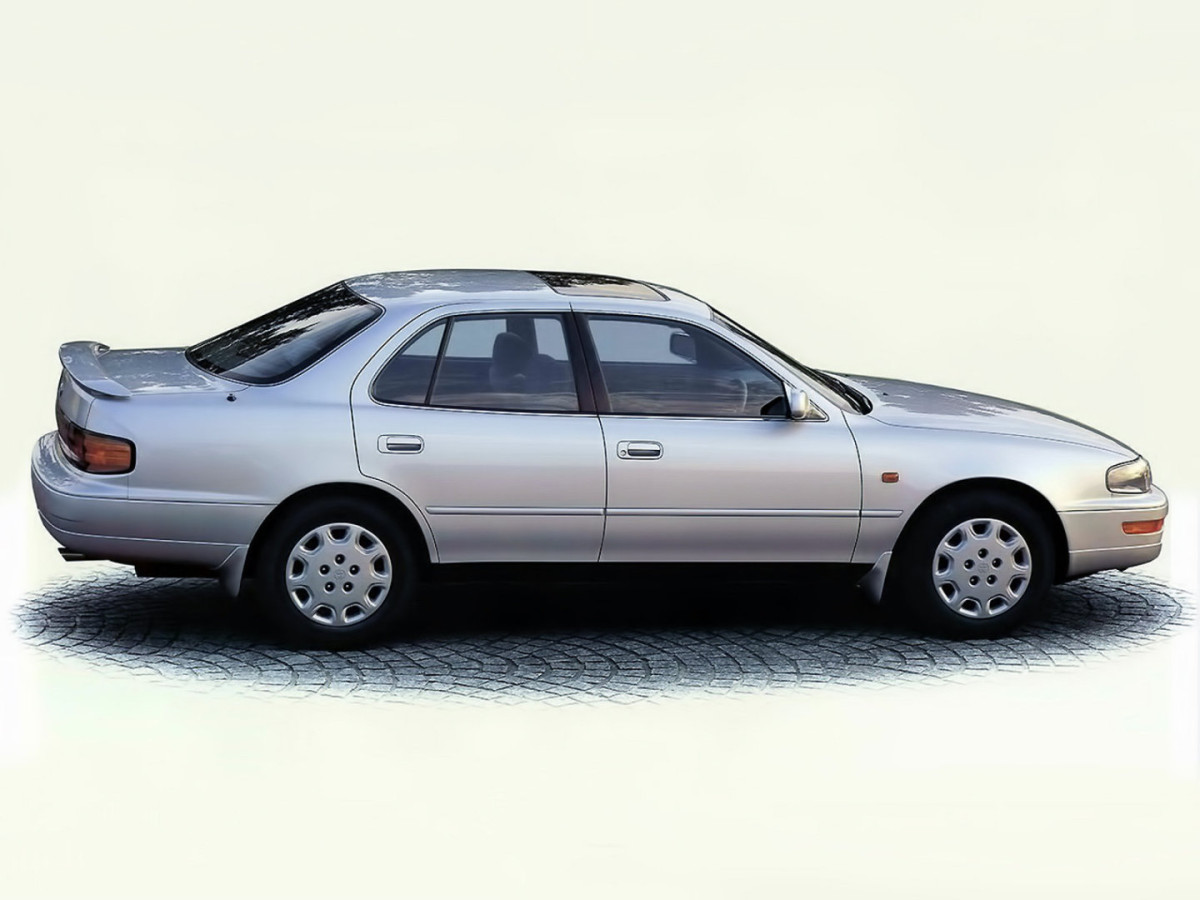 Toyota Scepter фото 110638