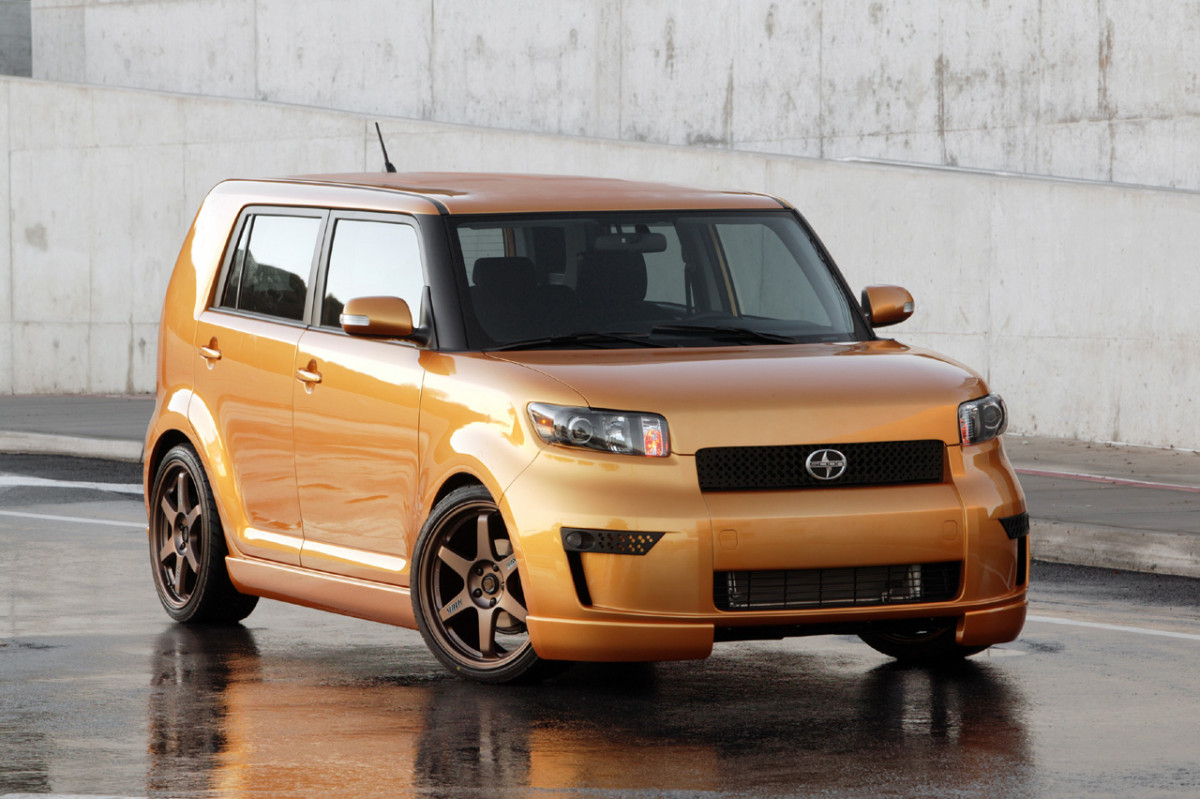 Toyota Scion xB фото 174924