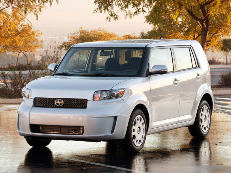 Toyota Scion xB фото 174926