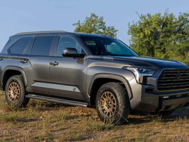 Toyota Sequoia III (XK80) фото 215424