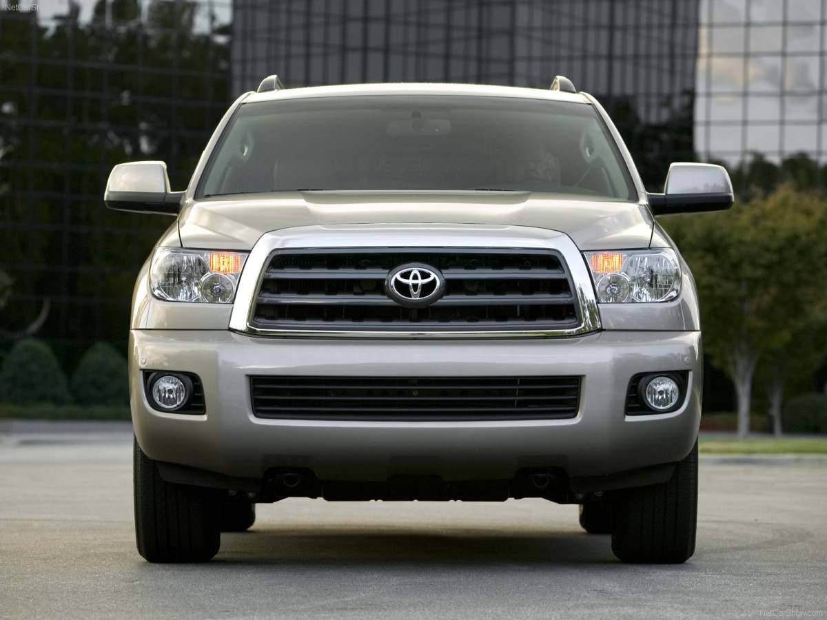 Toyota Sequoia фото 49449