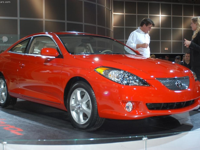 Toyota Solara фото