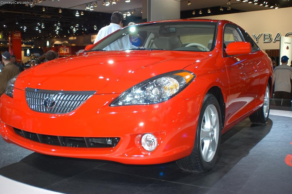 Toyota Solara фото 27895