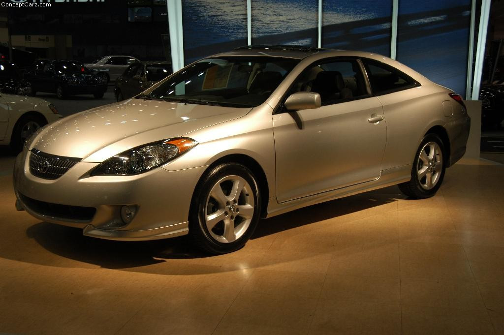 Toyota Solara фото 27898