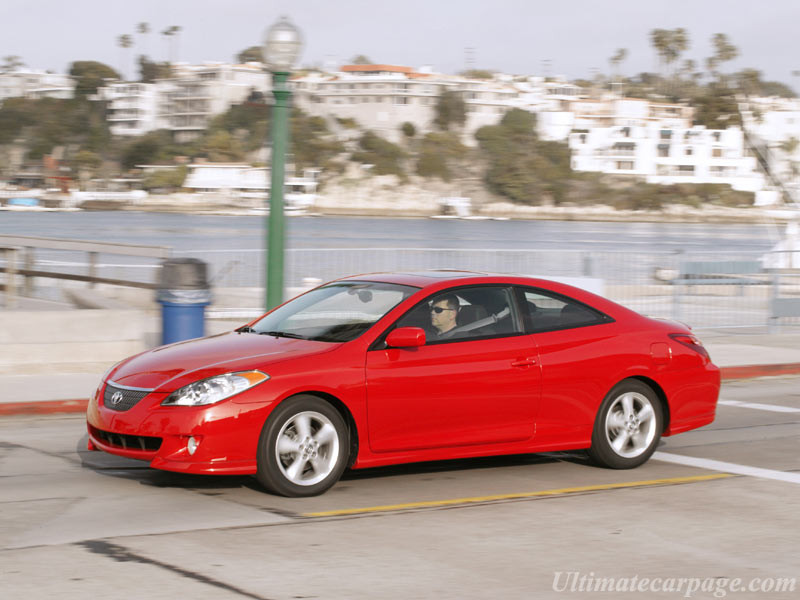 Toyota Solara фото 27899