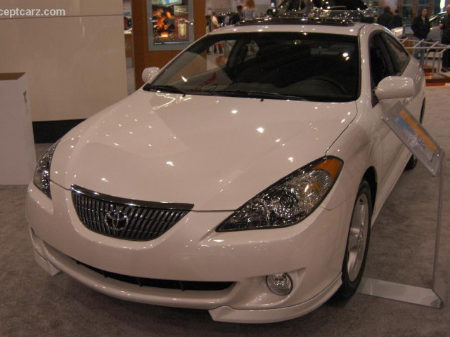 Toyota Solara фото