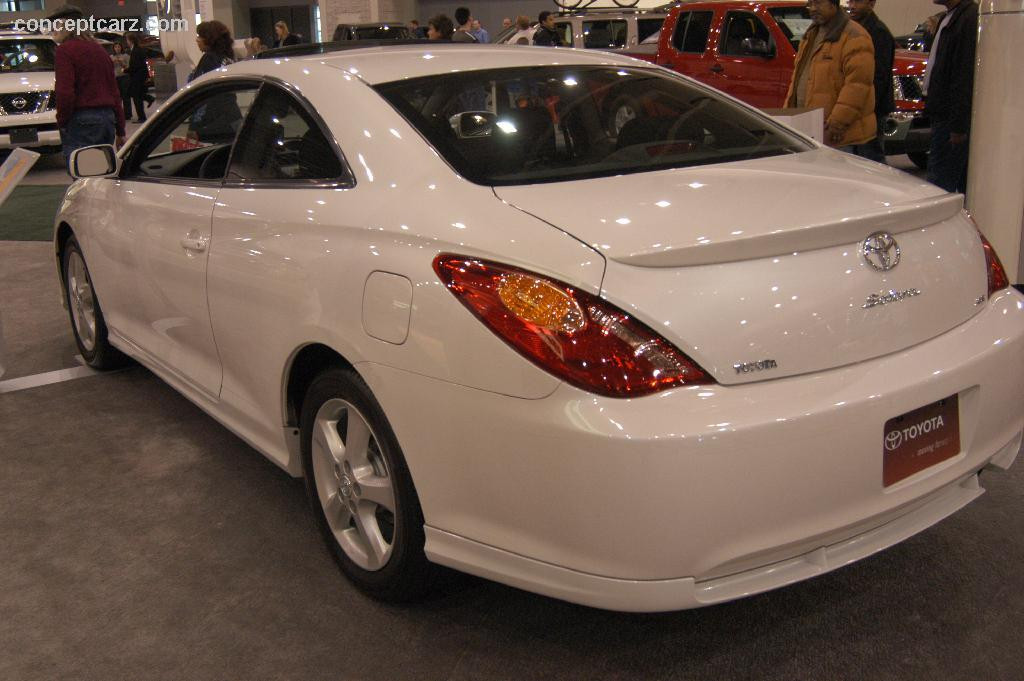 Toyota Solara фото 27903