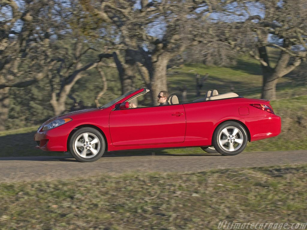 Toyota Solara фото 28328