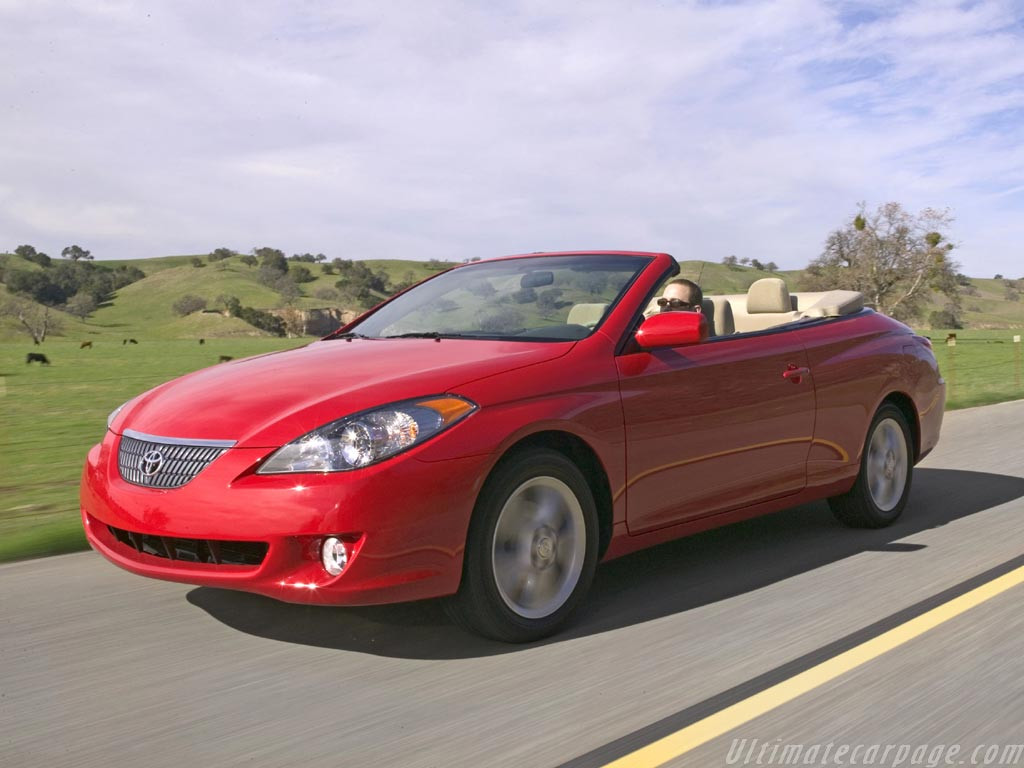 Toyota Solara фото 28330