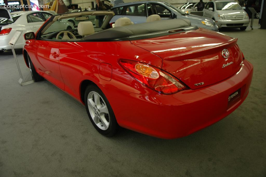 Toyota Solara фото 28331