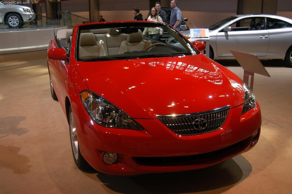 Toyota Solara фото 28332