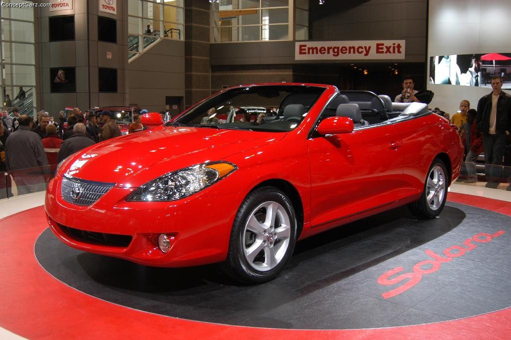 Toyota Solara фото 28334