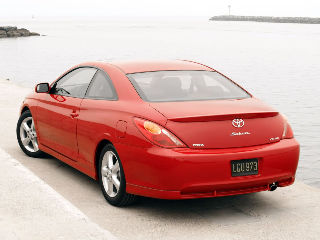 Toyota Solara фото