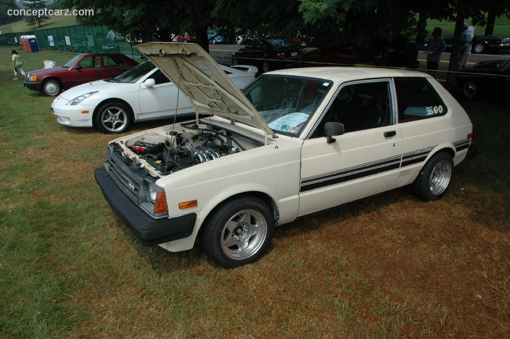 Toyota Starlet фото 27413