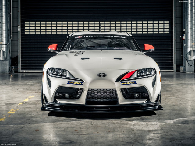 Toyota Supra фото