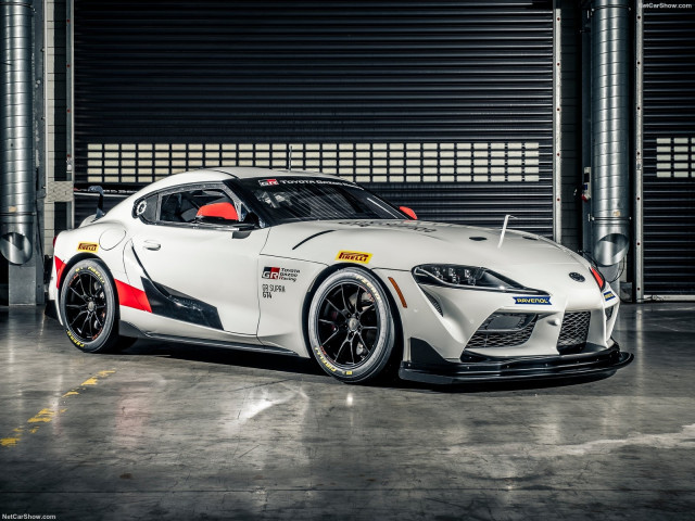 Toyota Supra фото
