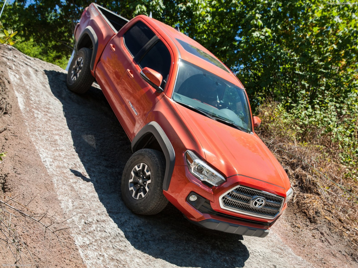 Toyota Tacoma TRD Off-Road фото 156176