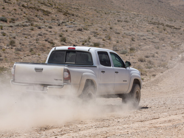 Toyota Tacoma TRD Pro фото